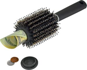 Secret Hairbrush Safe