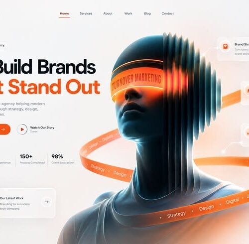 Website Development Fast, secure, mobile-first websites built to rank and easy to manage.